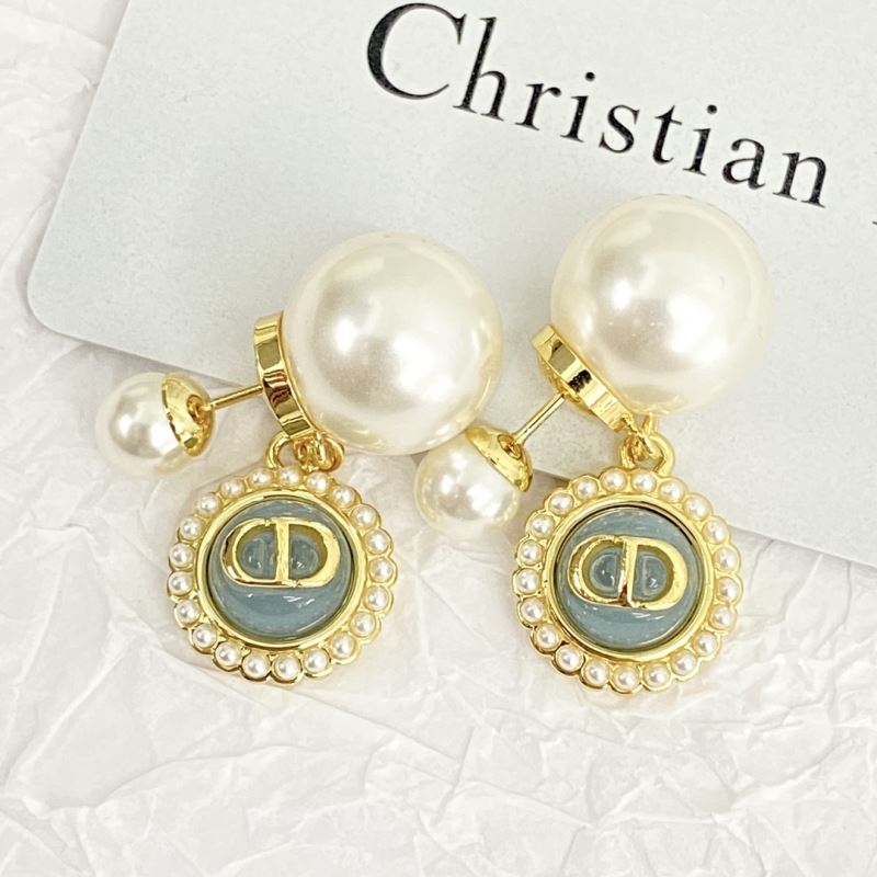 Christian Dior Earrings